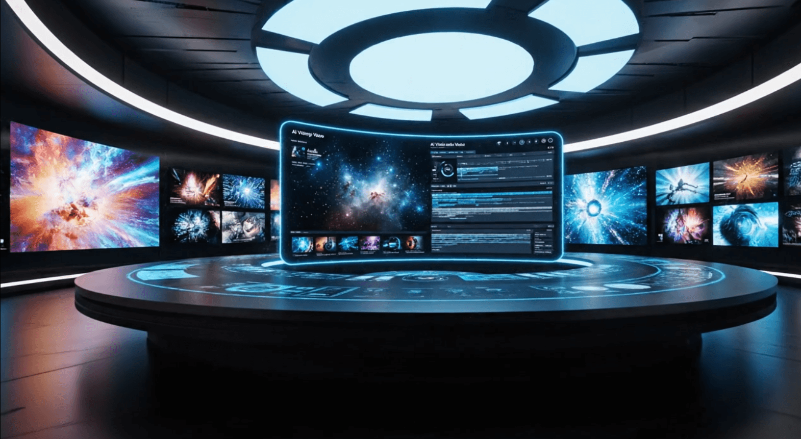 AI Voice Cloning & Narration Generator for Creative Videos