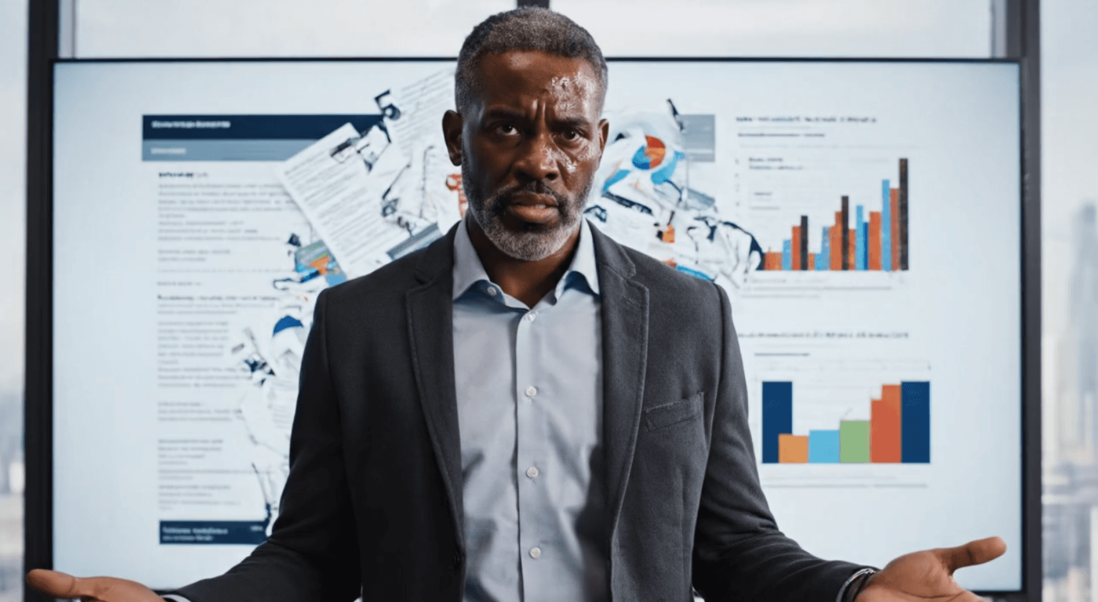 AI Pitch Deck Creator & Investor Presentation Design Suite