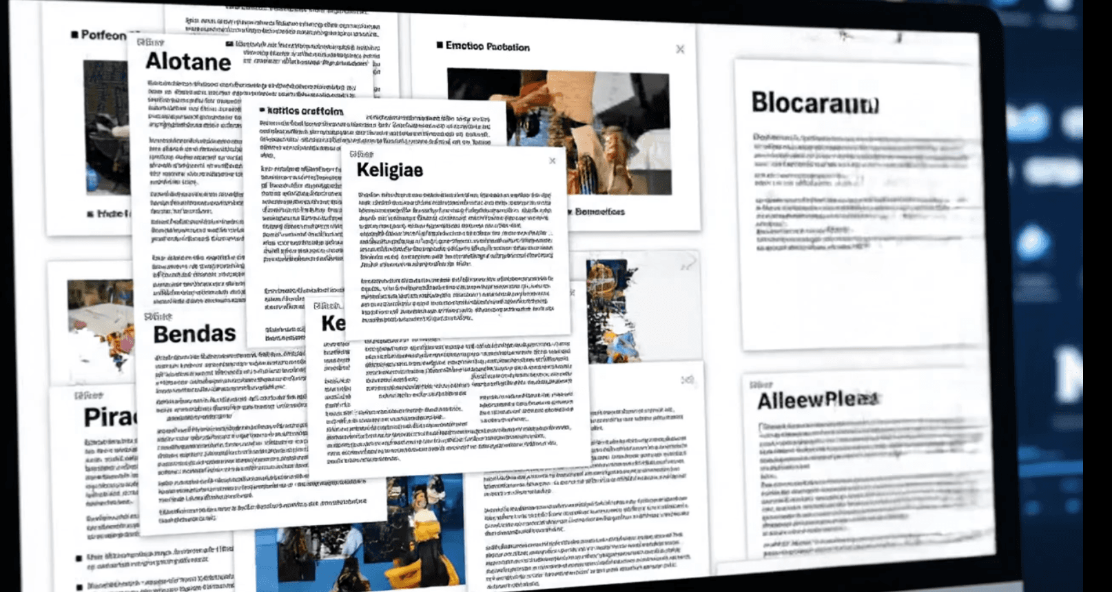 AI Slide Deck & Presentation Designer with Luma Creative Agents