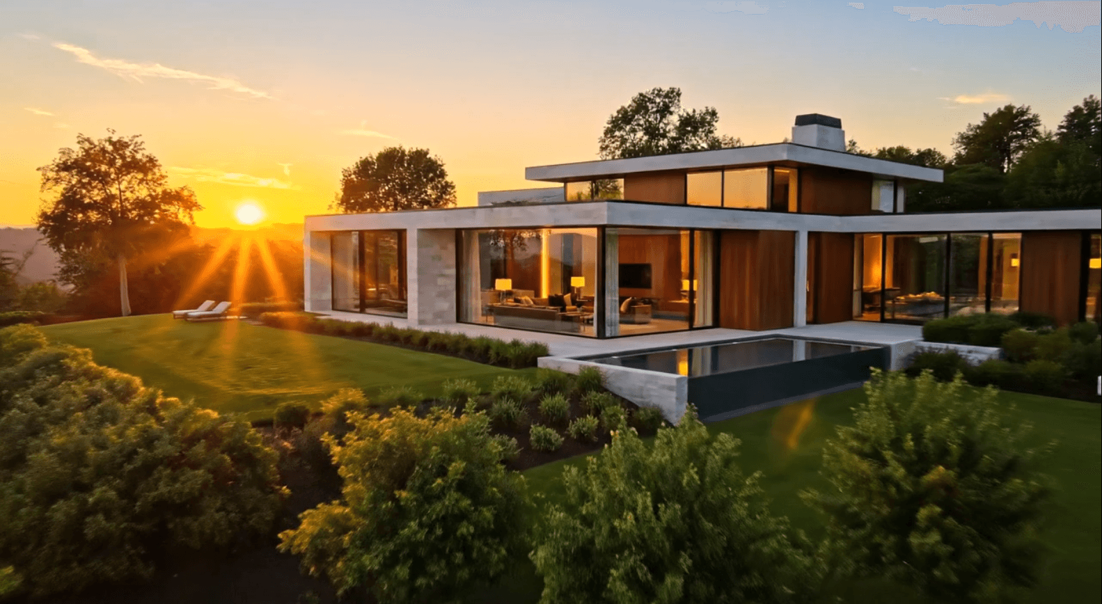 AI Real Estate Property Video Generator