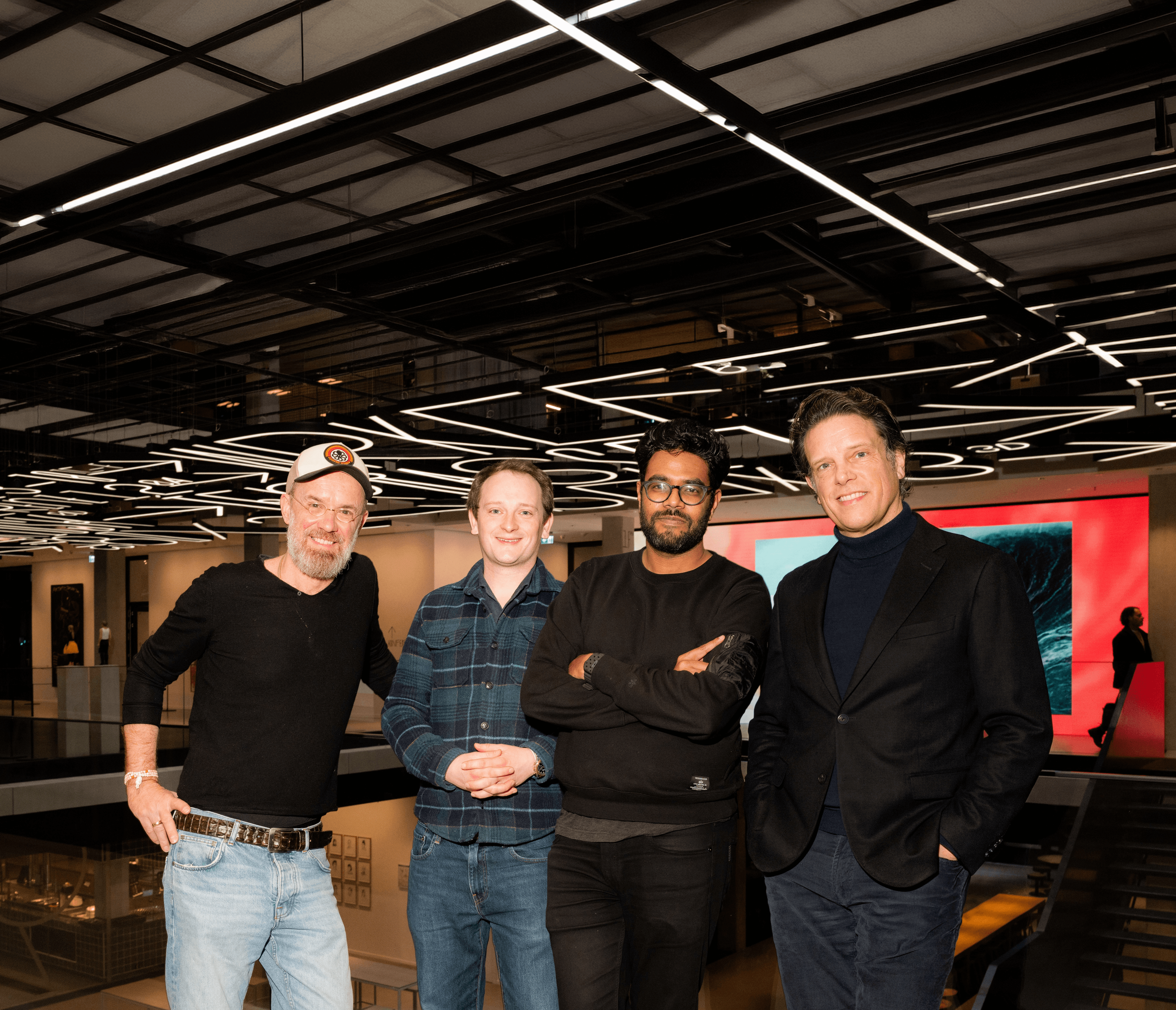 Luma AI partners with Serviceplan Group to Deploys AI Across Global Operations