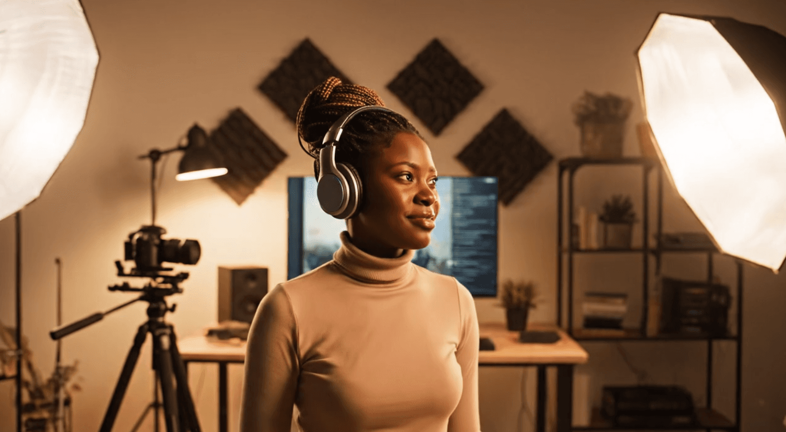 AI Creative Agents for Content Creators