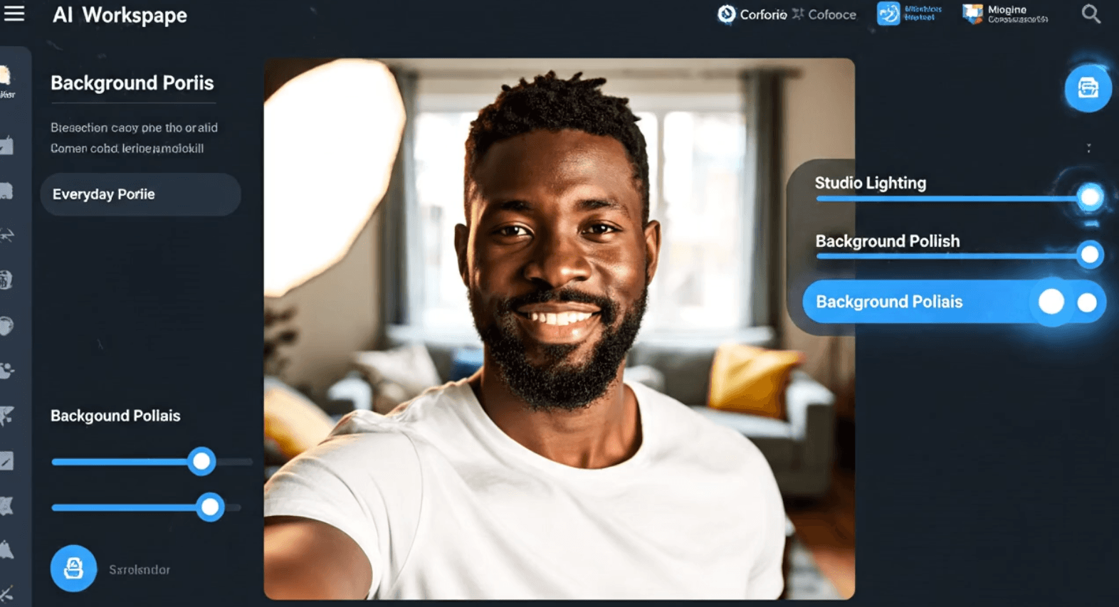 Professional AI Headshot Generator for Modern Teams & Creators