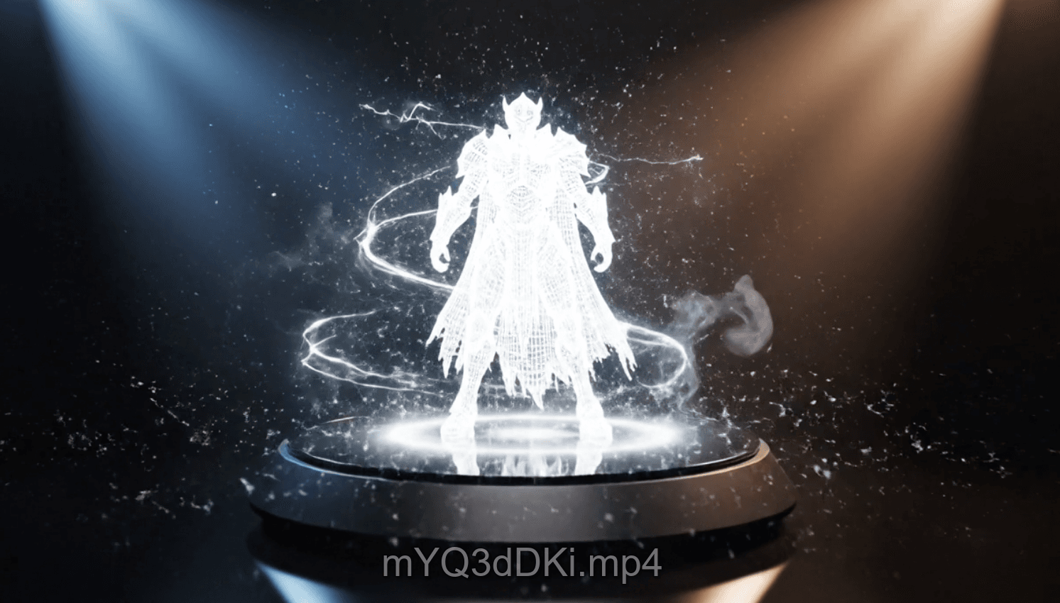 AI 3D Figure & Collectible Mockup Generator