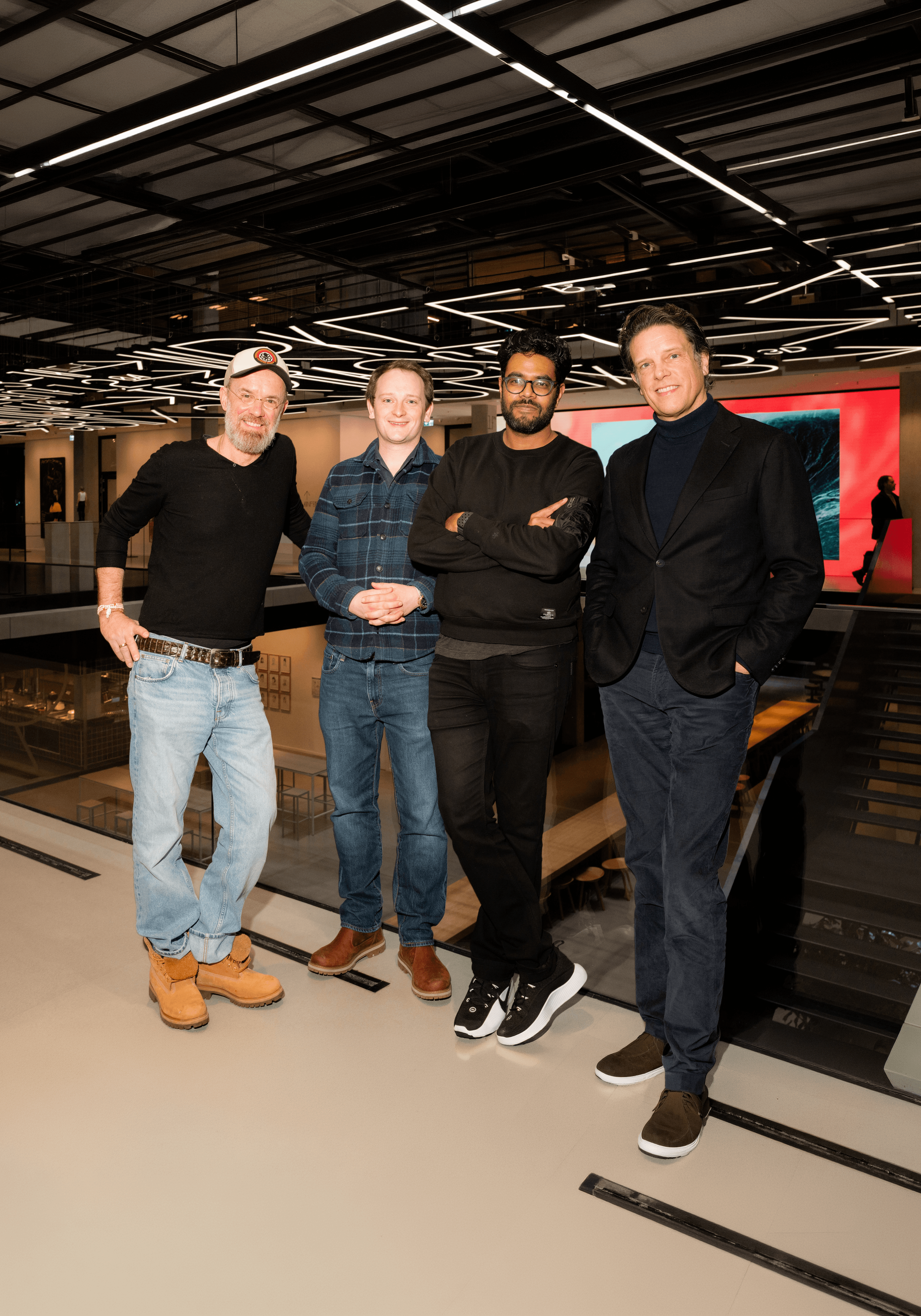 Luma AI partners with Serviceplan Group to Deploys AI Across Global Operations