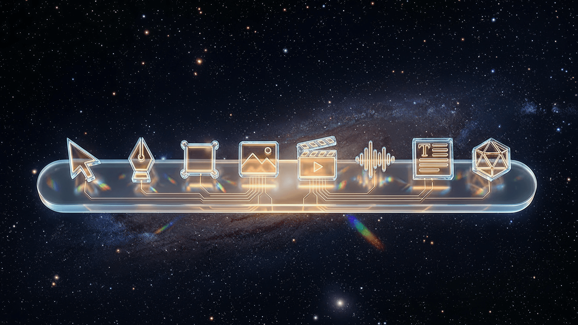 Luma Toolbar Field Guide