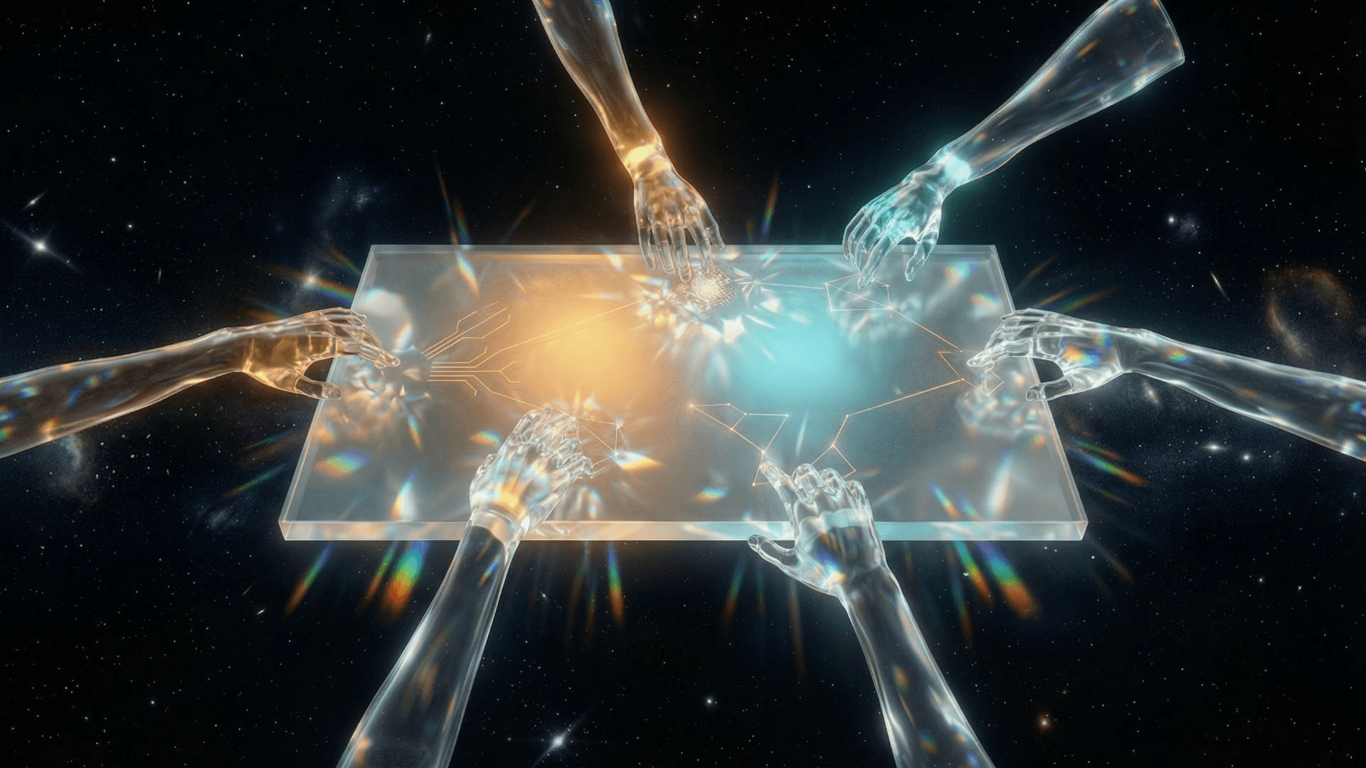 Team Collaboration in Luma