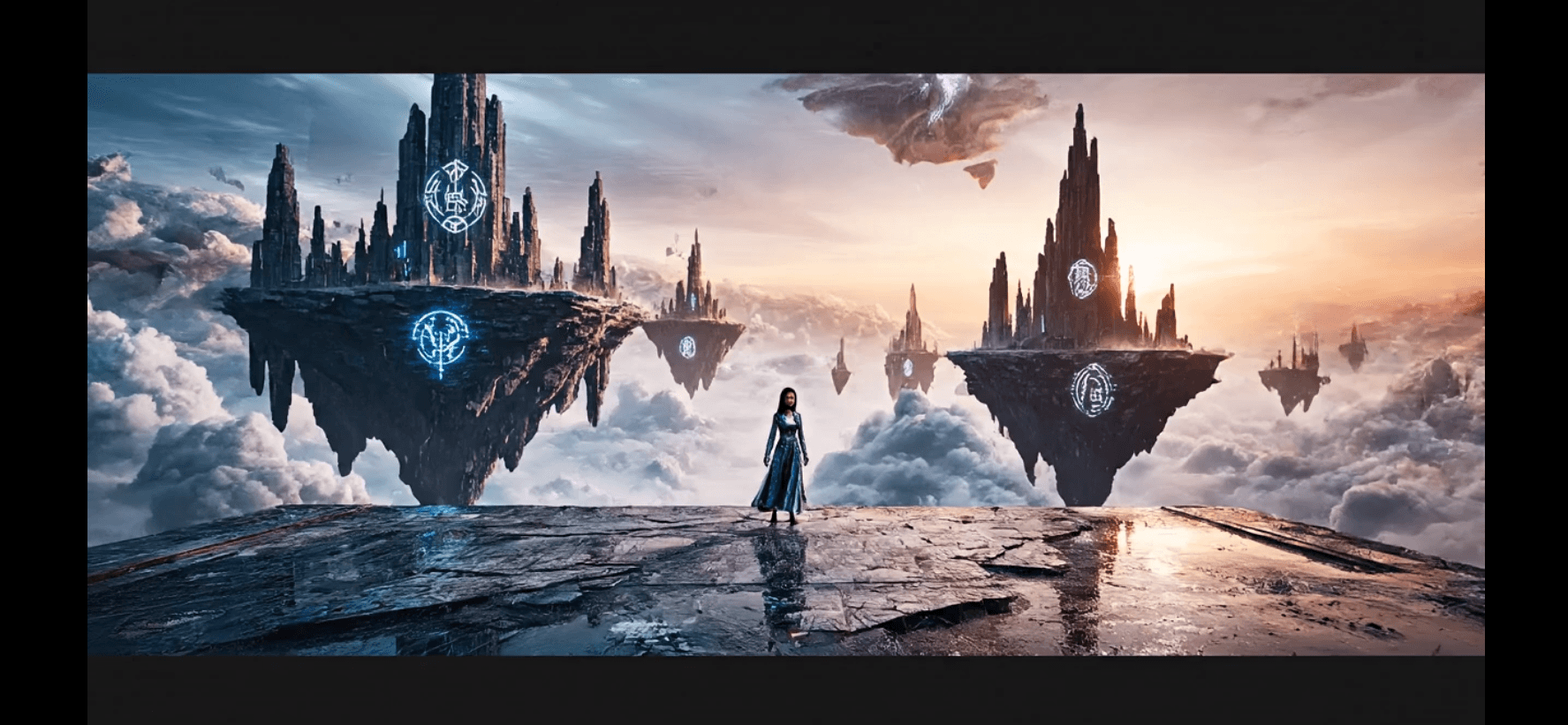 AI Book, Game & Film Trailer Generator with Luma Creative Agents