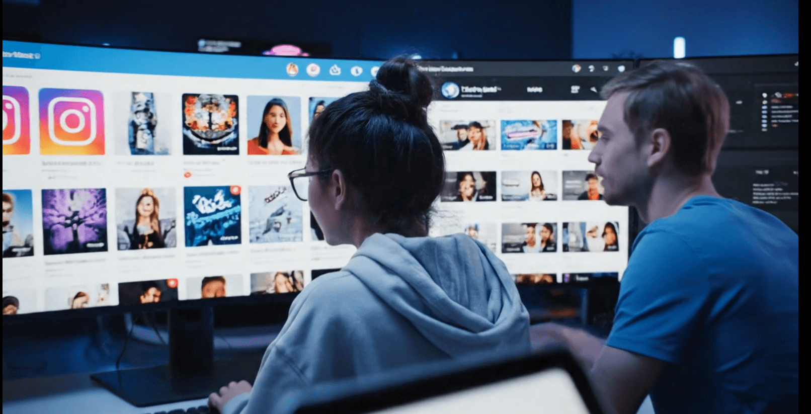 AI Content Creation for Social Media Teams