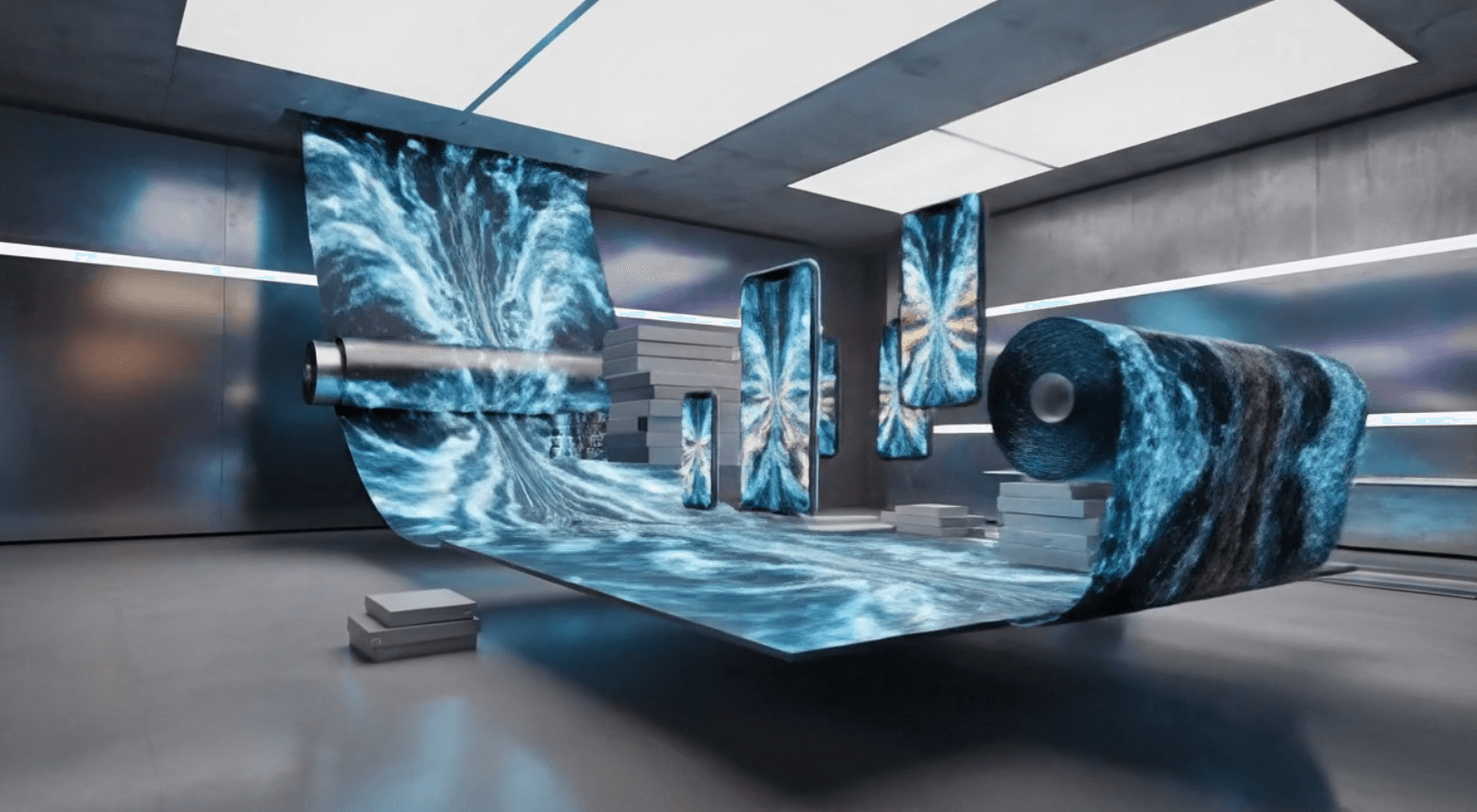 AI Seamless Pattern & Texture Generator