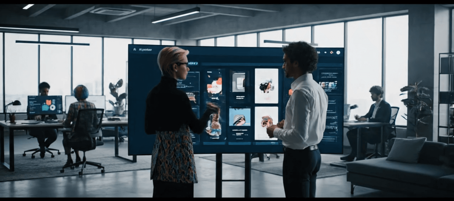 AI Creative Agents for Agencies